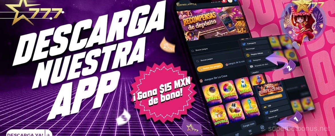 Bonos exclusivos de SuperBet