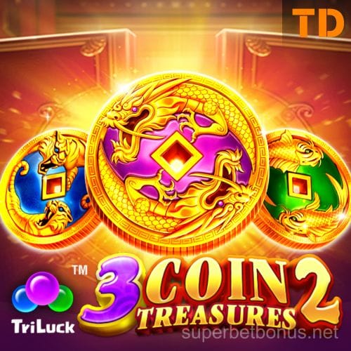 3 Coin Treasures 2